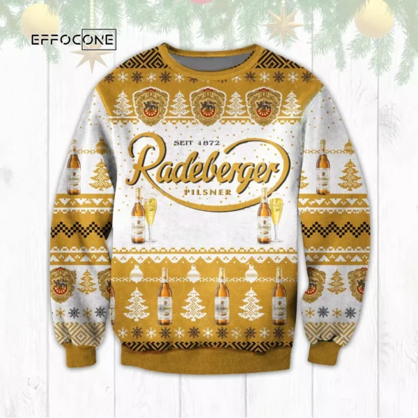 Radeberger Ugly Christmas Sweater-1