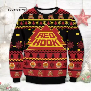 Red Hook Ugly Christmas Sweater