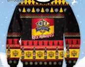 Rocktoberfest Ugly Christmas Sweater