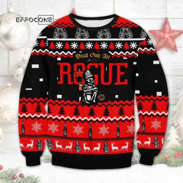 Rogue Ugly Christmas Sweater