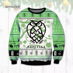 Santilli Ugly Christmas Sweater