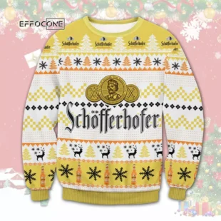 Schofferhofer Ugly Christmas Sweater