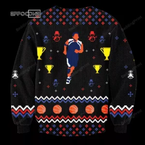 Secret Weapon Stanley Ugly Christmas Sweater