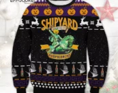 Shipyard Ugly Christmas Sweater