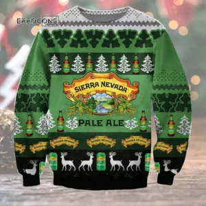 Sierra Nevada Ugly Christmas Sweater