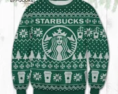 Starbucks Ugly Christmas Sweater