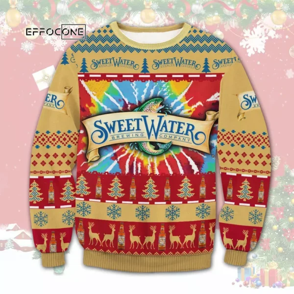 Sweetwater Ugly Christmas Sweater