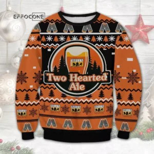 Town Hearted Ale Ugly Christmas Sweater