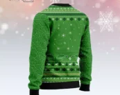Turtle Christmas Tree Ugly Christmas Sweater