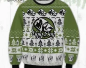 Ugly Dog Ugly Christmas Sweater