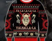 Viking Valhalla-La Ugly Christmas Sweater