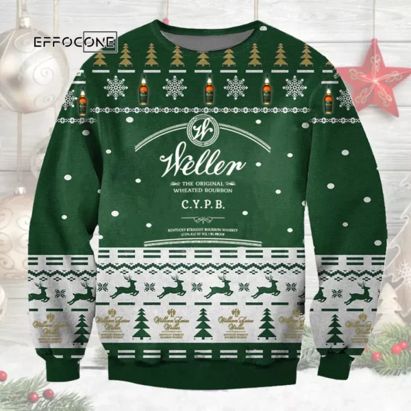 Weller Ugly Christmas Sweater