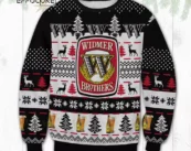 Widmer Brothers Ugly Christmas Sweater
