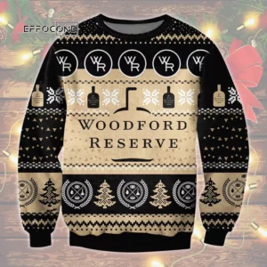 Woodford Reserve Ugly Christmas Sweater