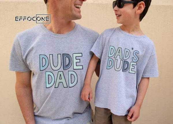 Dude Dad and Dad's Dude