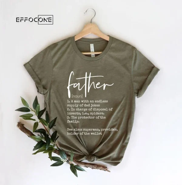 Father Definition, Dad Definition, Father Meaning