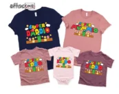 Super Daddio Shirt Family Matching Shirt