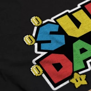 Super Daddio Shirt, Fathers Day Gift