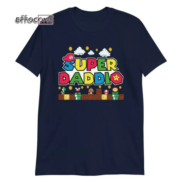 Super Daddio Shirt, Father's Day Shirt