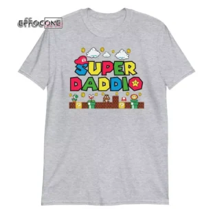 Super Daddio Shirt, Father's Day Shirt