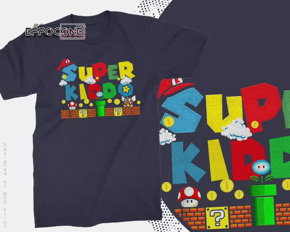 Super Daddio Shirt Kiddo Matching Shirt Unisex T-Shirt, Youth T-Shirt, Sweatshirt, Hoodie, Long Sleeve, Tank Top