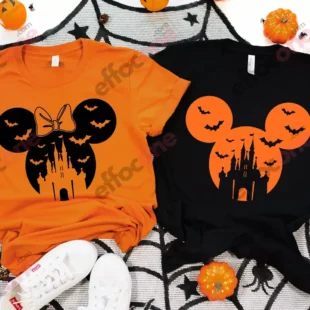 Disney Halloween Shirt, Disney Shirt