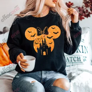 Disney Halloween Shirt, Disney Shirt