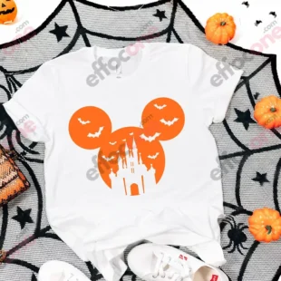 Disney Halloween Shirt, Disney Shirt