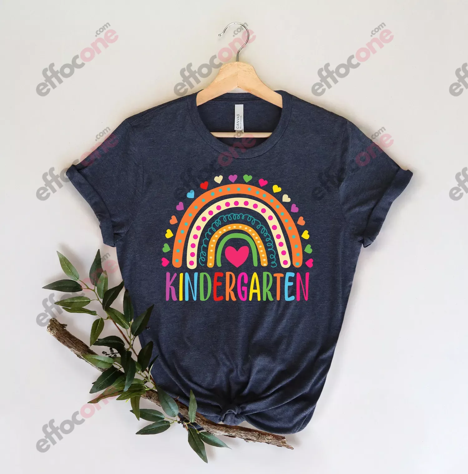 Hello Kindergarten Grade Shirt, Kindergarten Teacher Shirt, Gift for Teachers