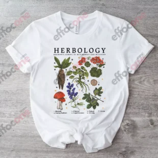 Herbology Plants Shirt, Herbology Shirt, Gift For Plant Lover