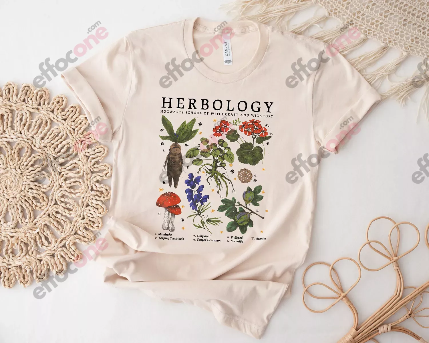 Herbology Plants Shirt, Herbology Shirt, Gift For Plant Lover