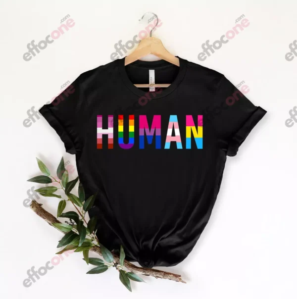 Human Rights Shirt, Equality Shirt, LGBTQ T-shirt