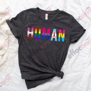 Human Rights Shirt, Equality Shirt, LGBTQ T-shirt