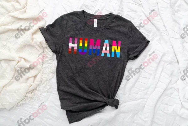 Human Rights Shirt, Equality Shirt, LGBTQ T-shirt