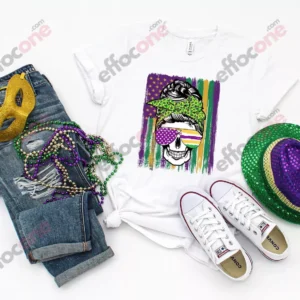 New Orleans Tee, Funny Mardi Gras Carnival Lover Shirt, Carnival Mardi Gras Shirt, NOLA Shirt