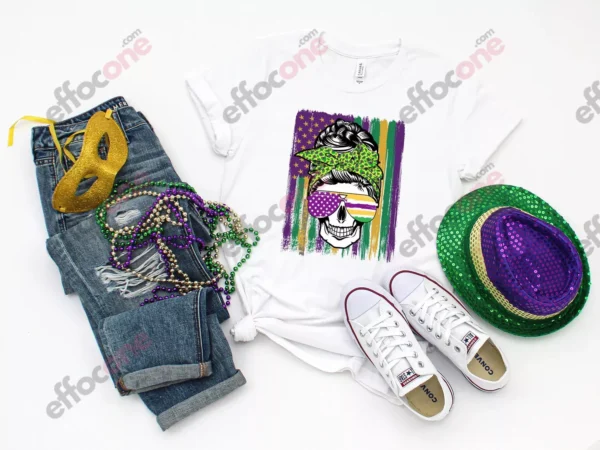 New Orleans Tee, Funny Mardi Gras Carnival Lover Shirt, Carnival Mardi Gras Shirt, NOLA Shirt