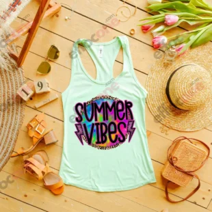 Summer Vibes Shirt, Vacation Shirt, Summer Vacation Tee