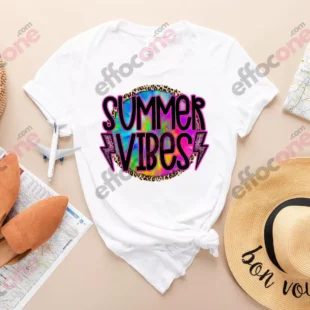 Summer Vibes Shirt, Vacation Shirt, Summer Vacation Tee