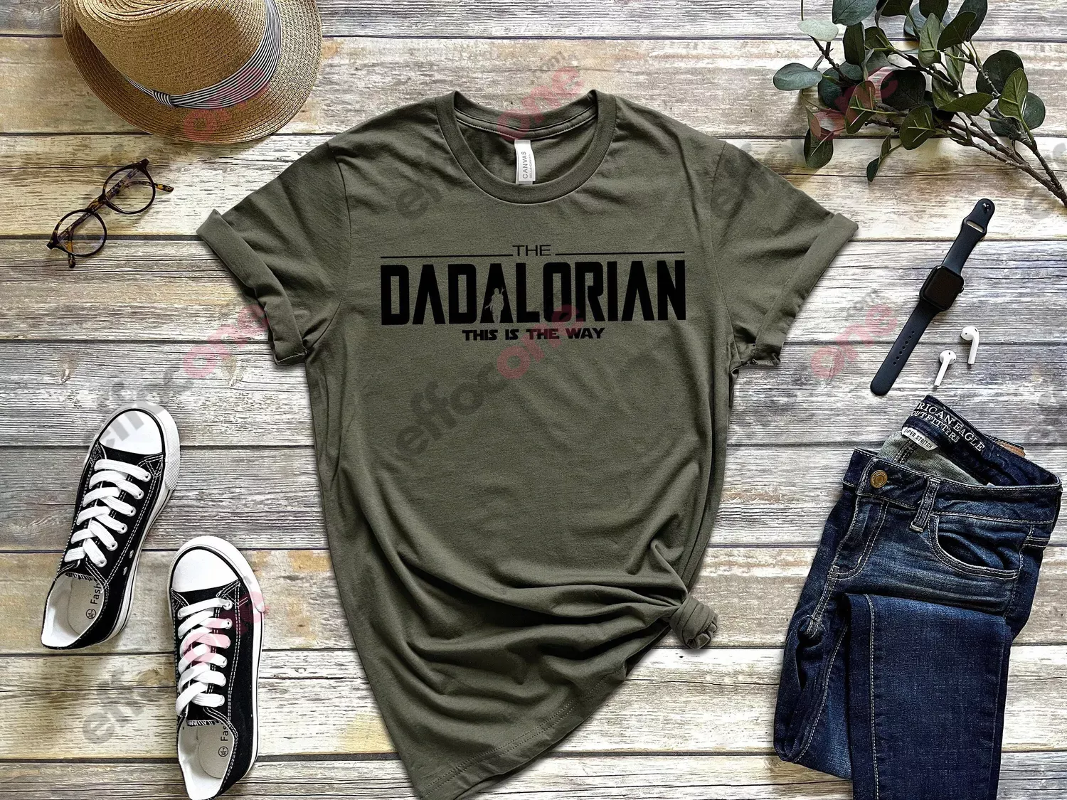 The Dadalorian This Is The Way